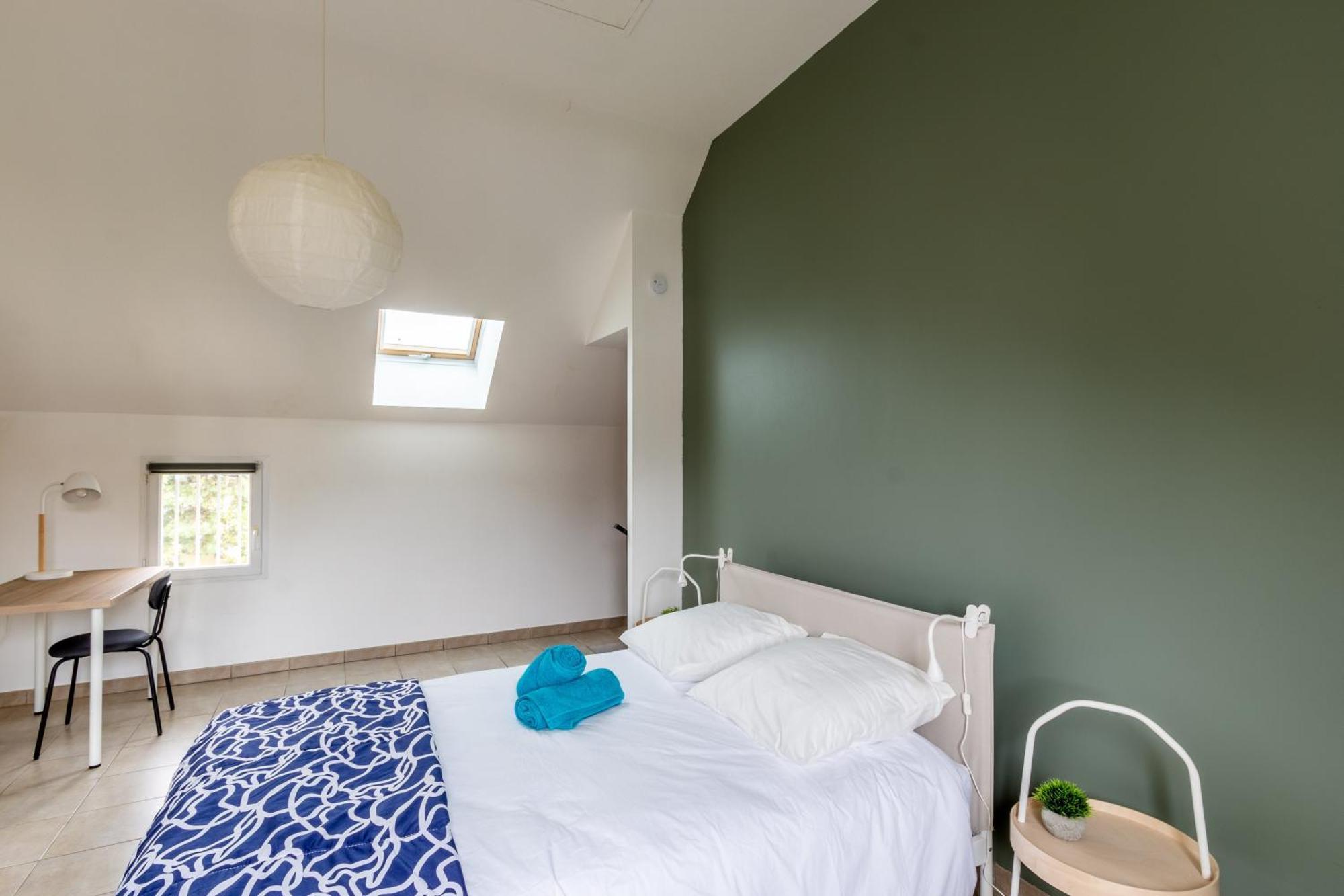 Le Duplex , Proche Gare Rer, Parking, Arrivee Autonome Apartment Palaiseau Exterior photo