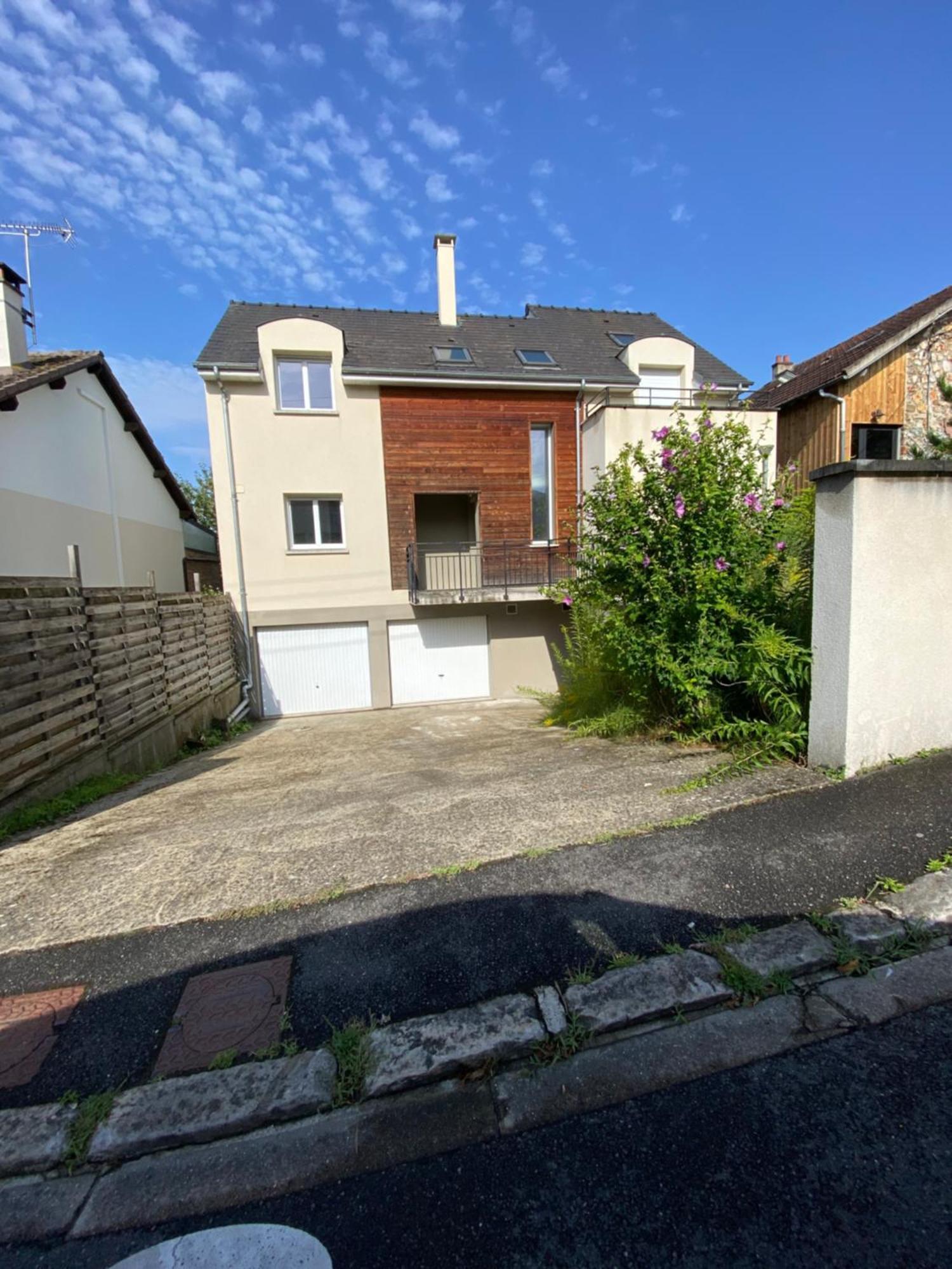 Le Duplex , Proche Gare Rer, Parking, Arrivee Autonome Apartment Palaiseau Exterior photo